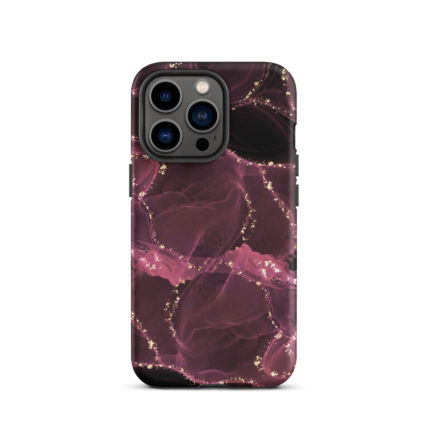 Pink Marble - Tough Case