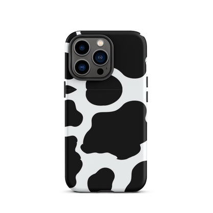 Cow Print - Tough Case