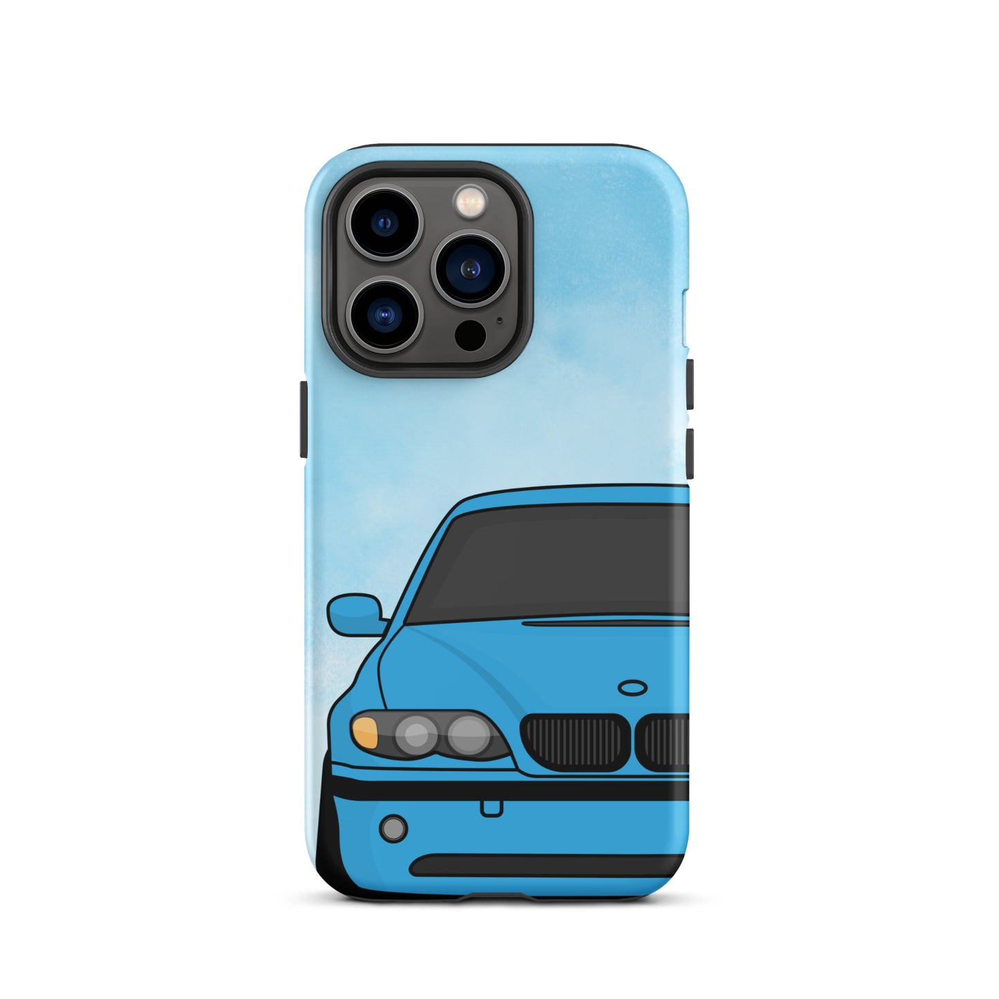 Blue Car - Tough Case