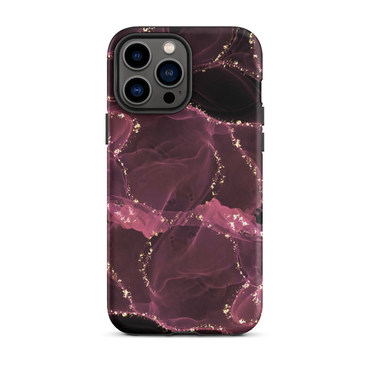 Pink Marble - Tough Case