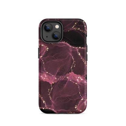 Pink Marble - Tough Case