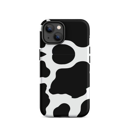 Cow Print - Tough Case