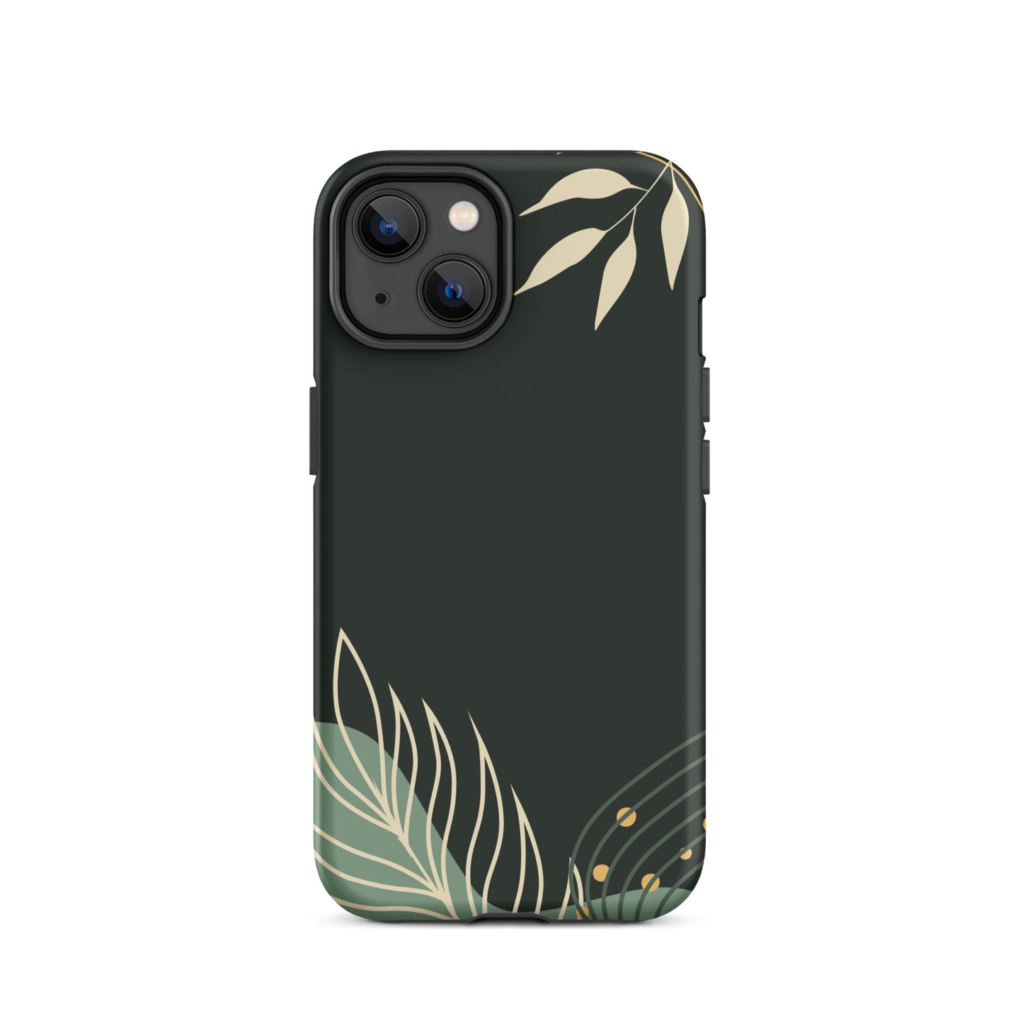 Floral Greenery - Tough Case