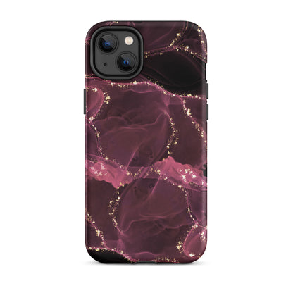 Pink Marble - Tough Case