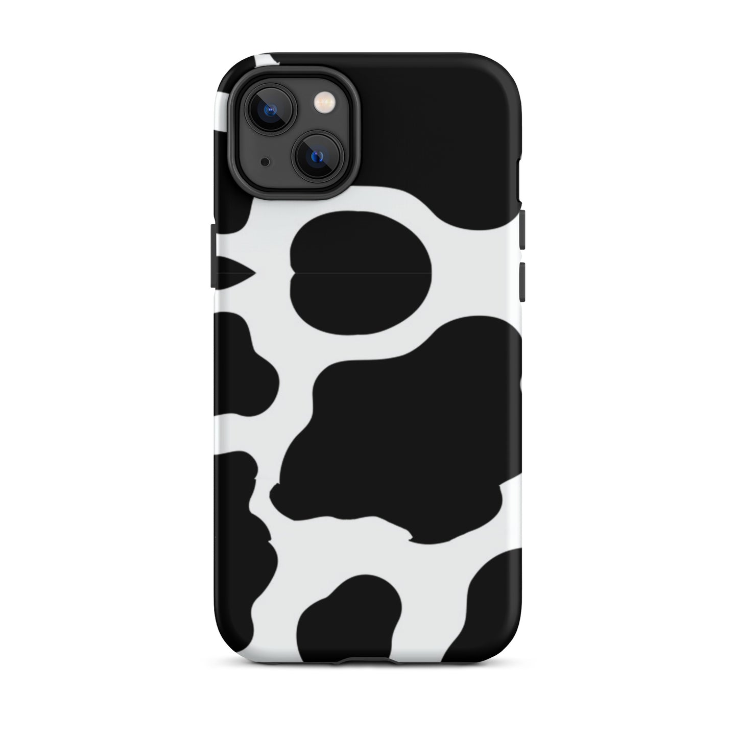 Cow Print - Tough Case