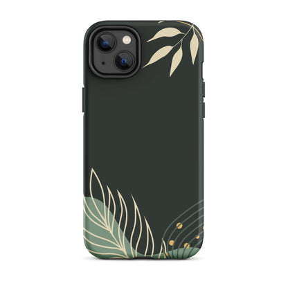 Floral Greenery - Tough Case