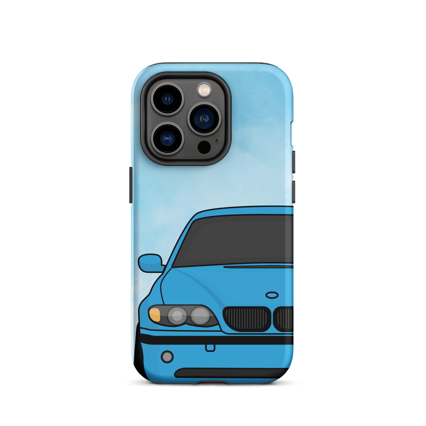 Blue Car - Tough Case