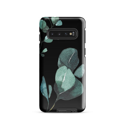 Simple Green Leaves - Tough Case