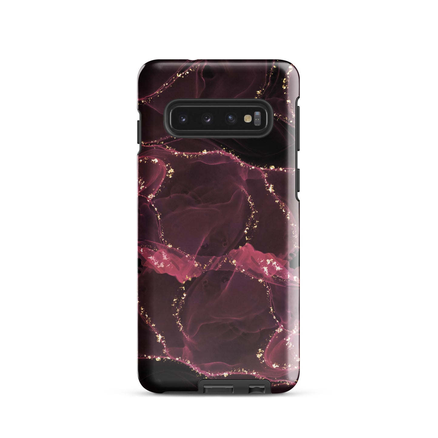 Pink Marble - Tough Case