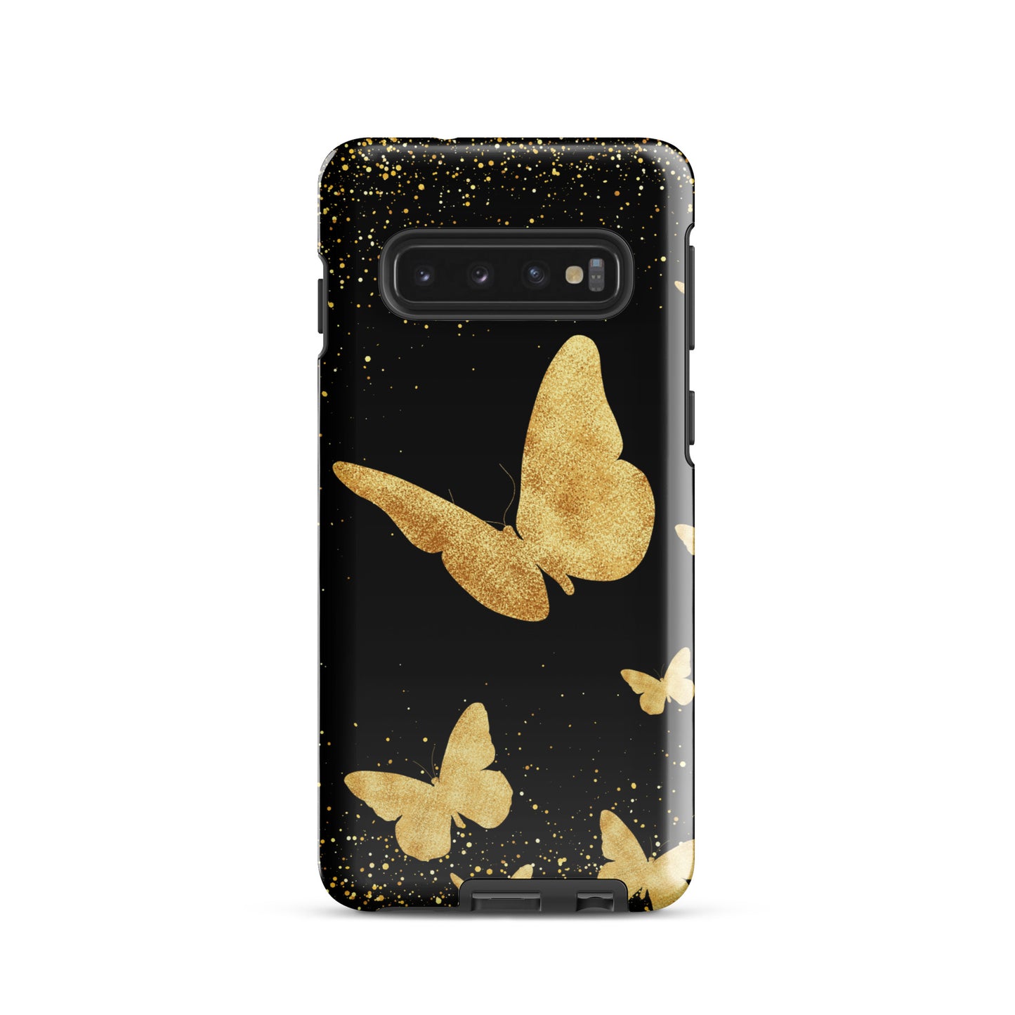 Yellow Butterflies - Tough Case