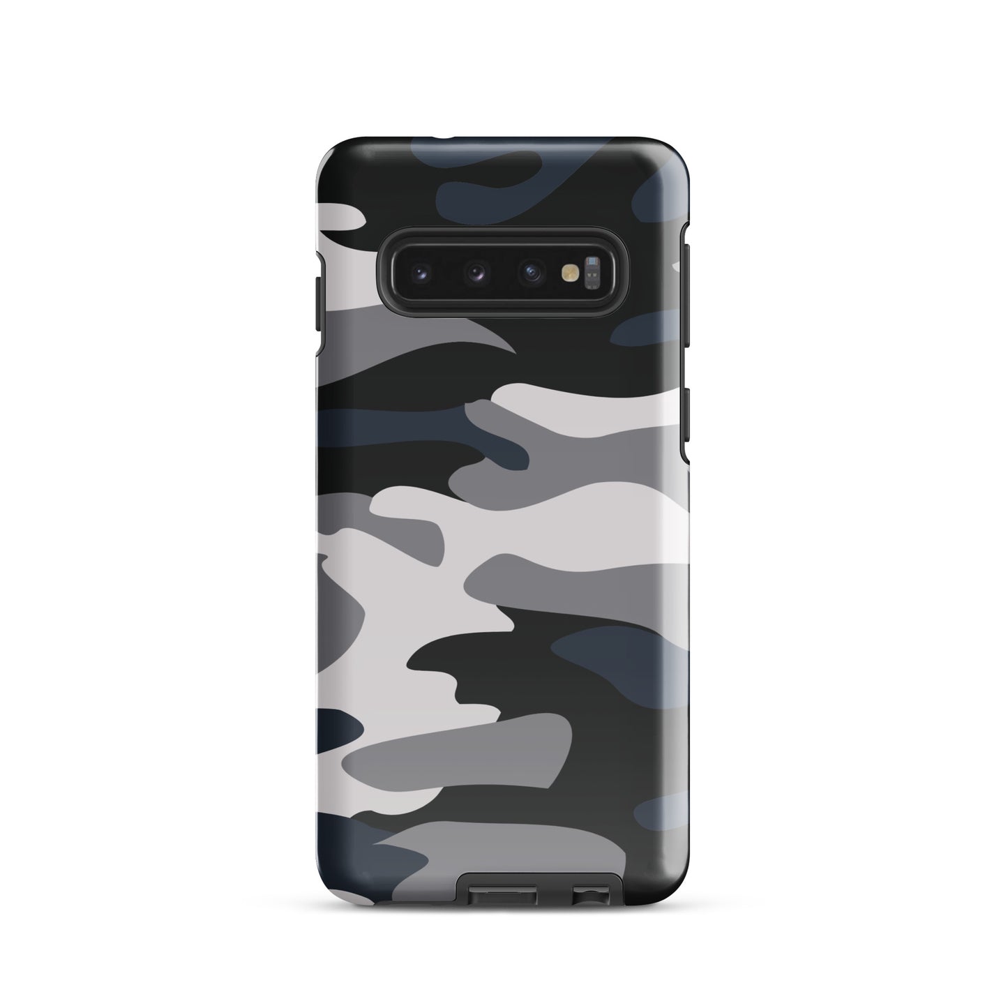 Blue Camo - Tough Case