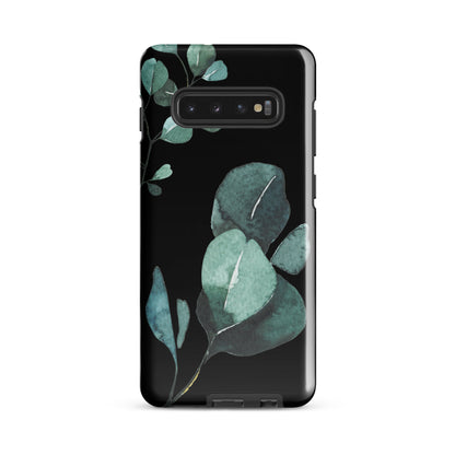 Simple Green Leaves - Tough Case