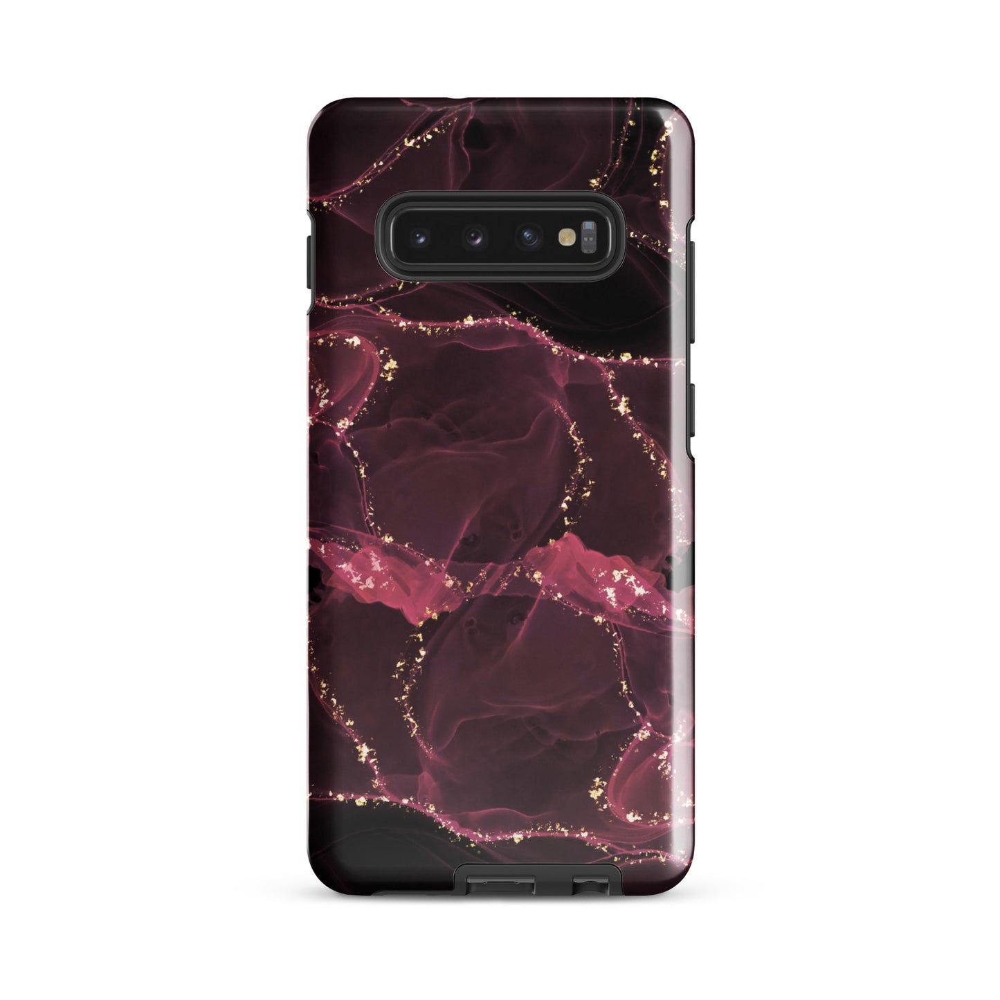 Pink Marble - Tough Case