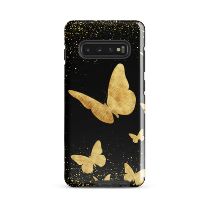 Yellow Butterflies - Tough Case