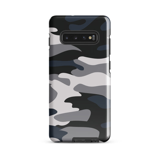 Blue Camo - Tough Case