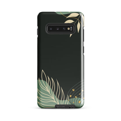 Floral Greenery - Tough Case