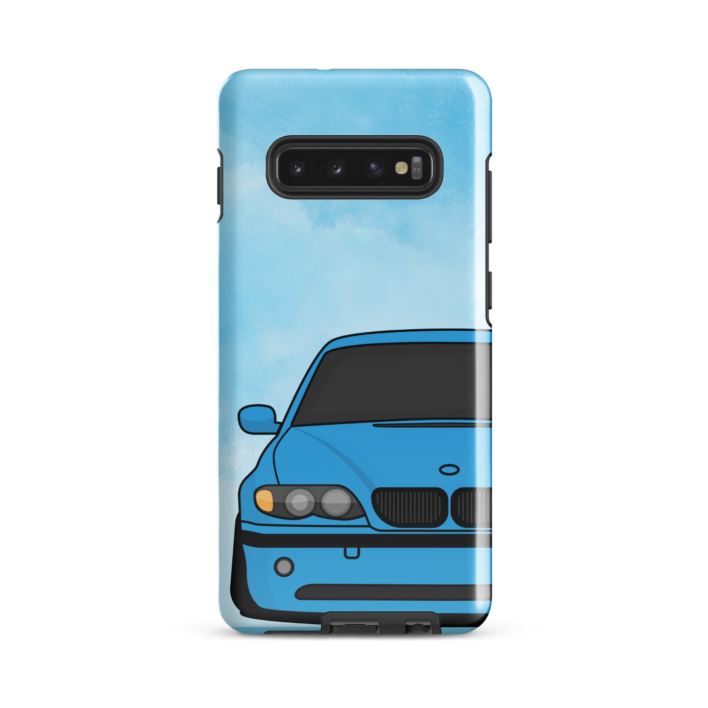 Blue Car - Tough Case