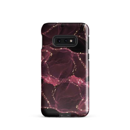 Pink Marble - Tough Case