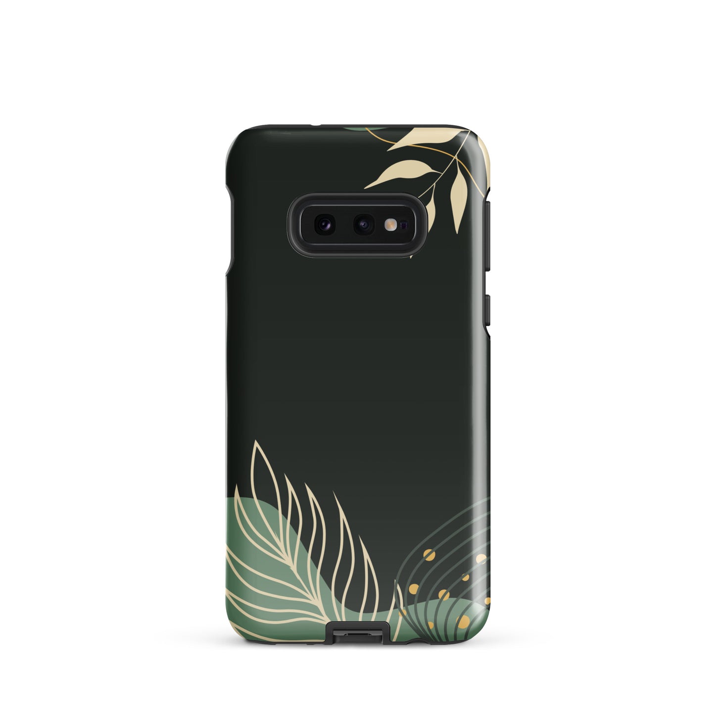 Floral Greenery - Tough Case