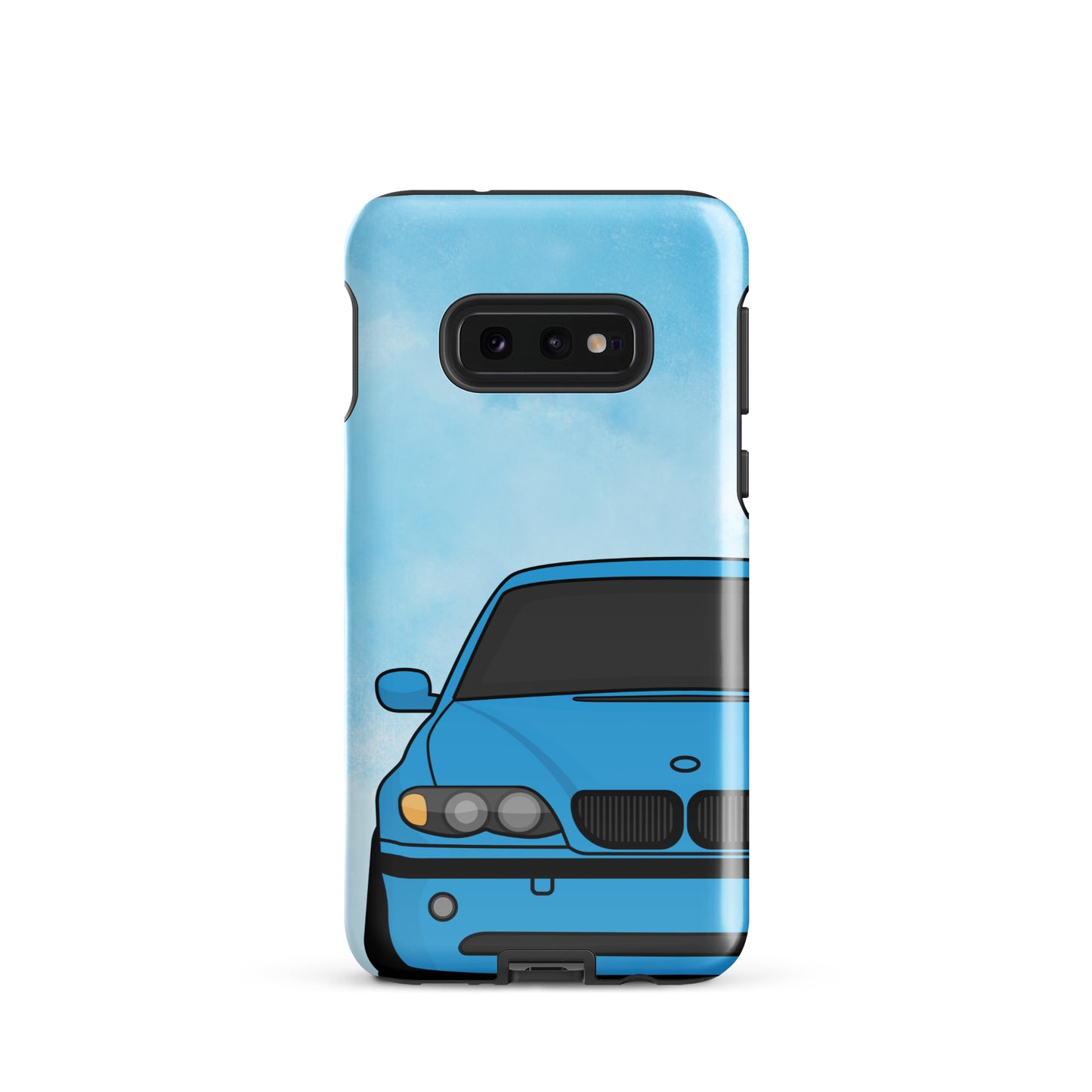 Blue Car - Tough Case