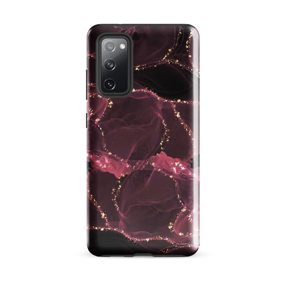 Pink Marble - Tough Case