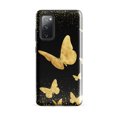 Yellow Butterflies - Tough Case