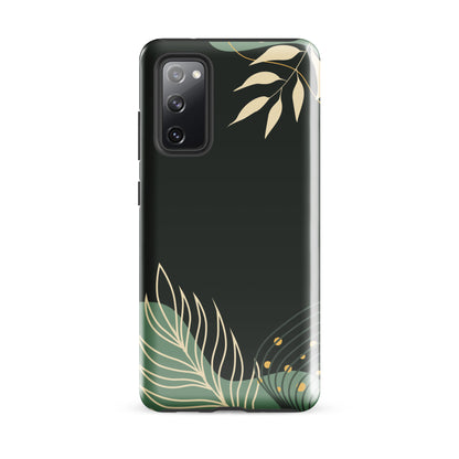 Floral Greenery - Tough Case