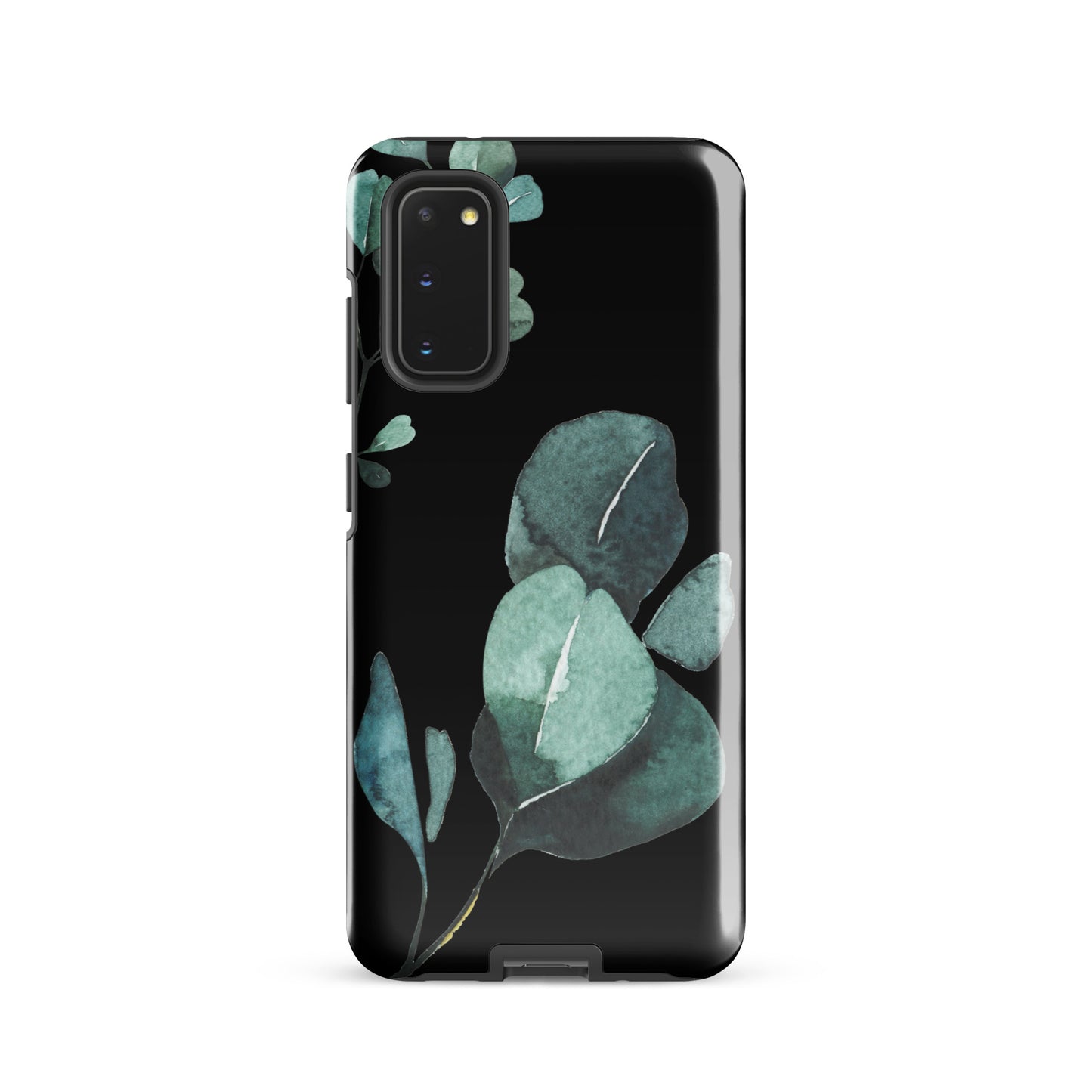 Simple Green Leaves - Tough Case