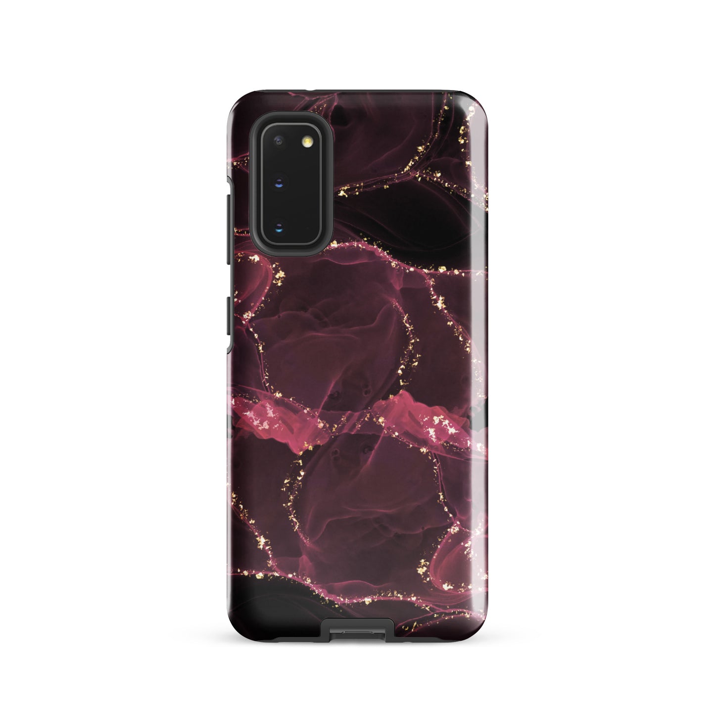 Pink Marble - Tough Case