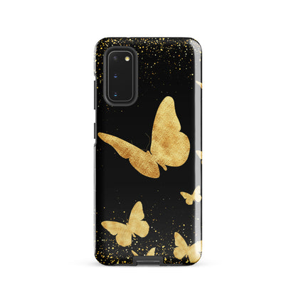 Yellow Butterflies - Tough Case