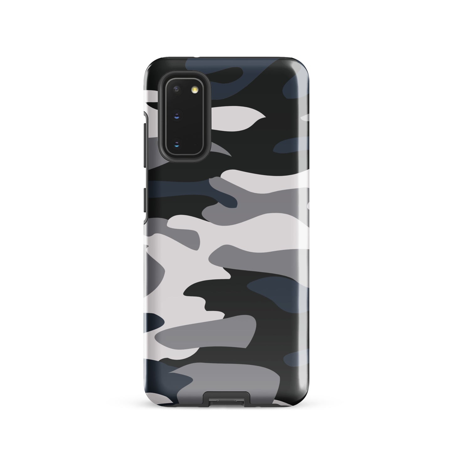 Blue Camo - Tough Case