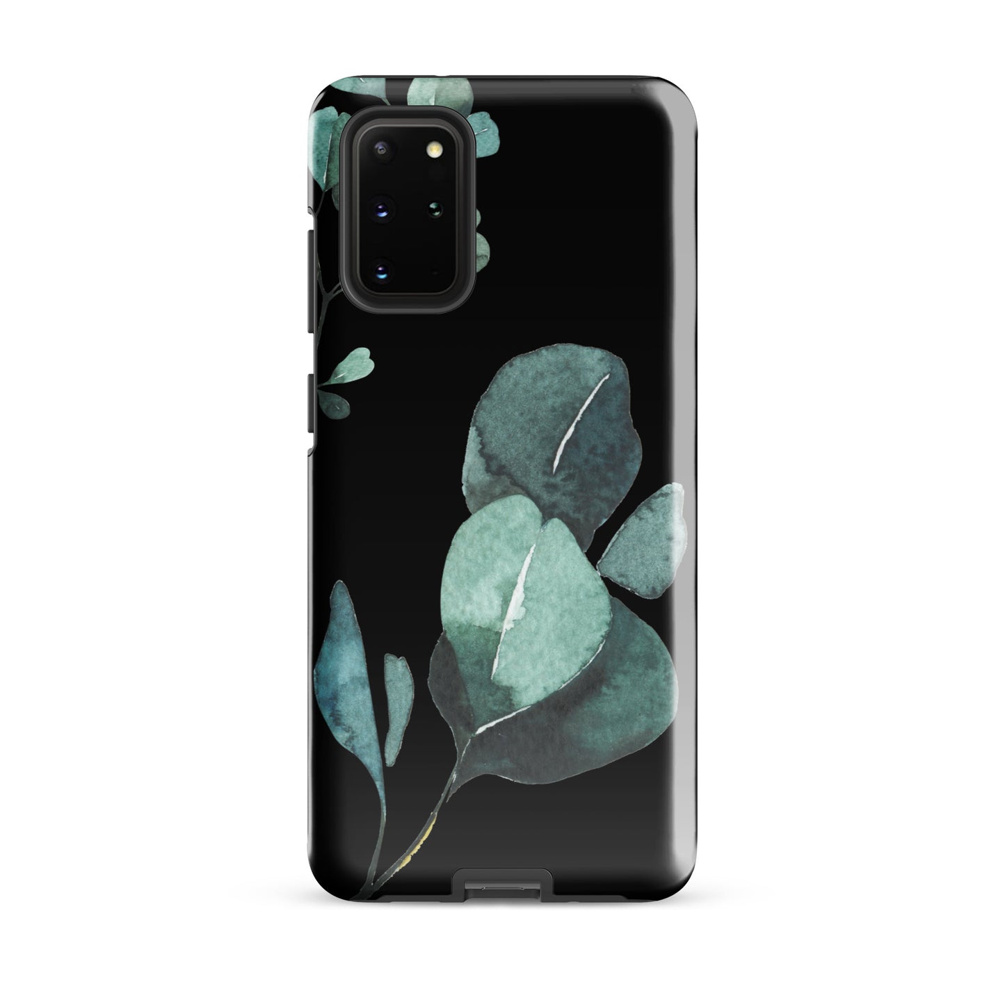 Simple Green Leaves - Tough Case