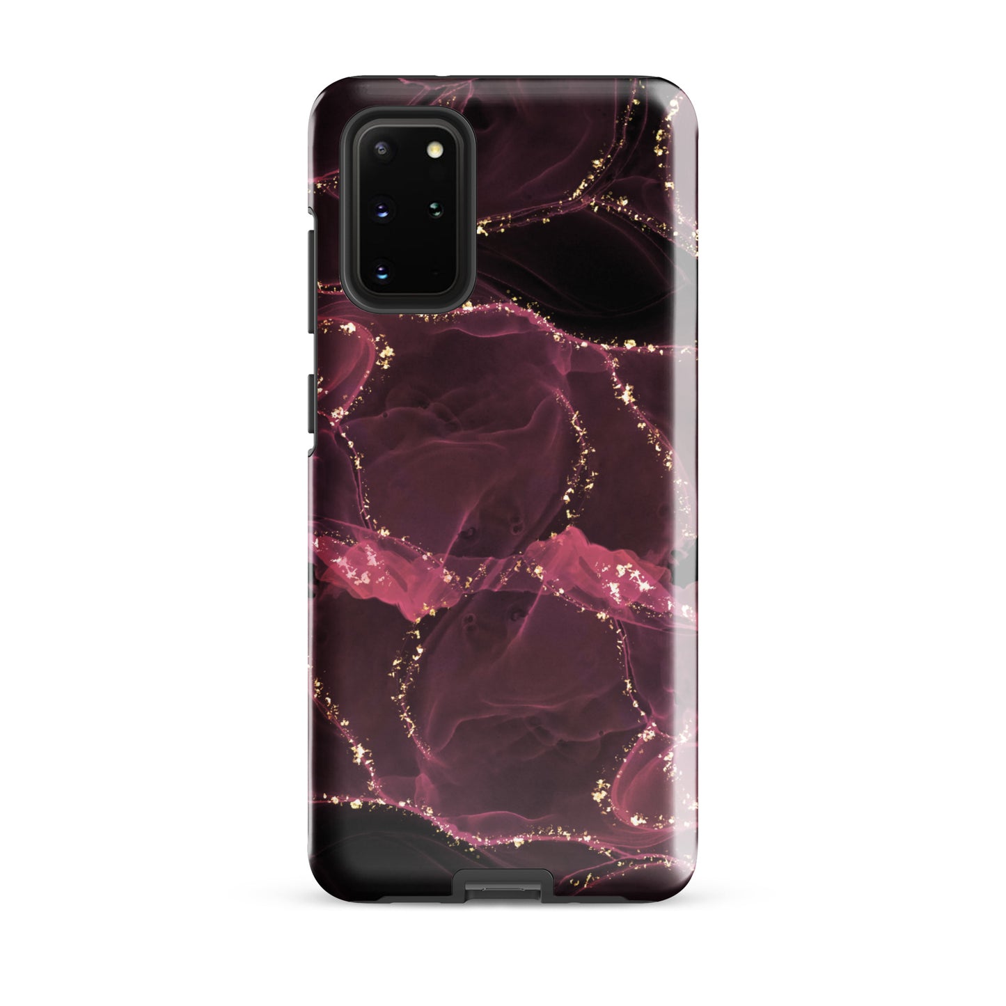 Pink Marble - Tough Case