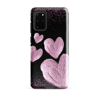 Pink Hearts - Tough Case