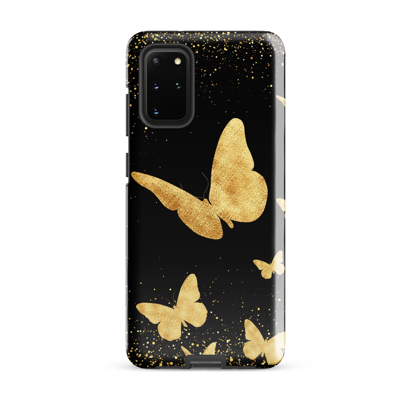 Yellow Butterflies - Tough Case