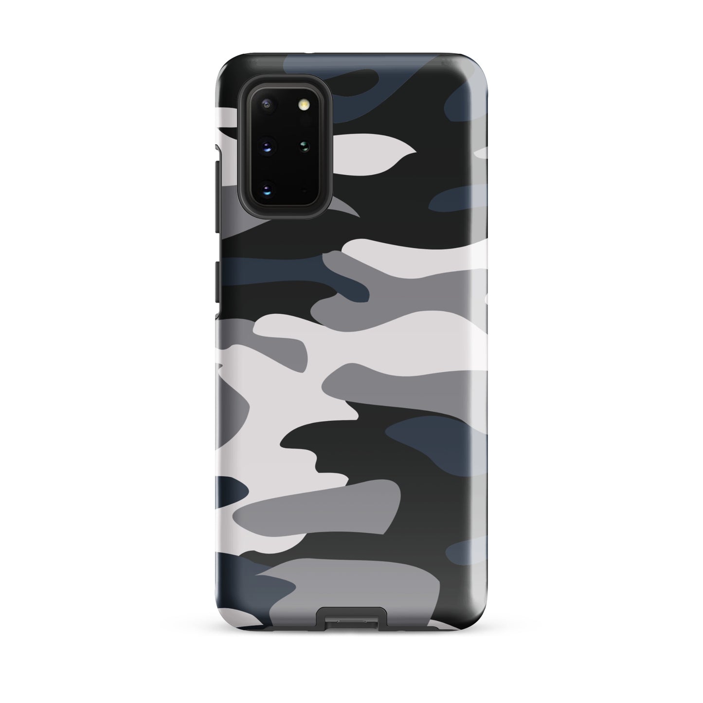 Blue Camo - Tough Case