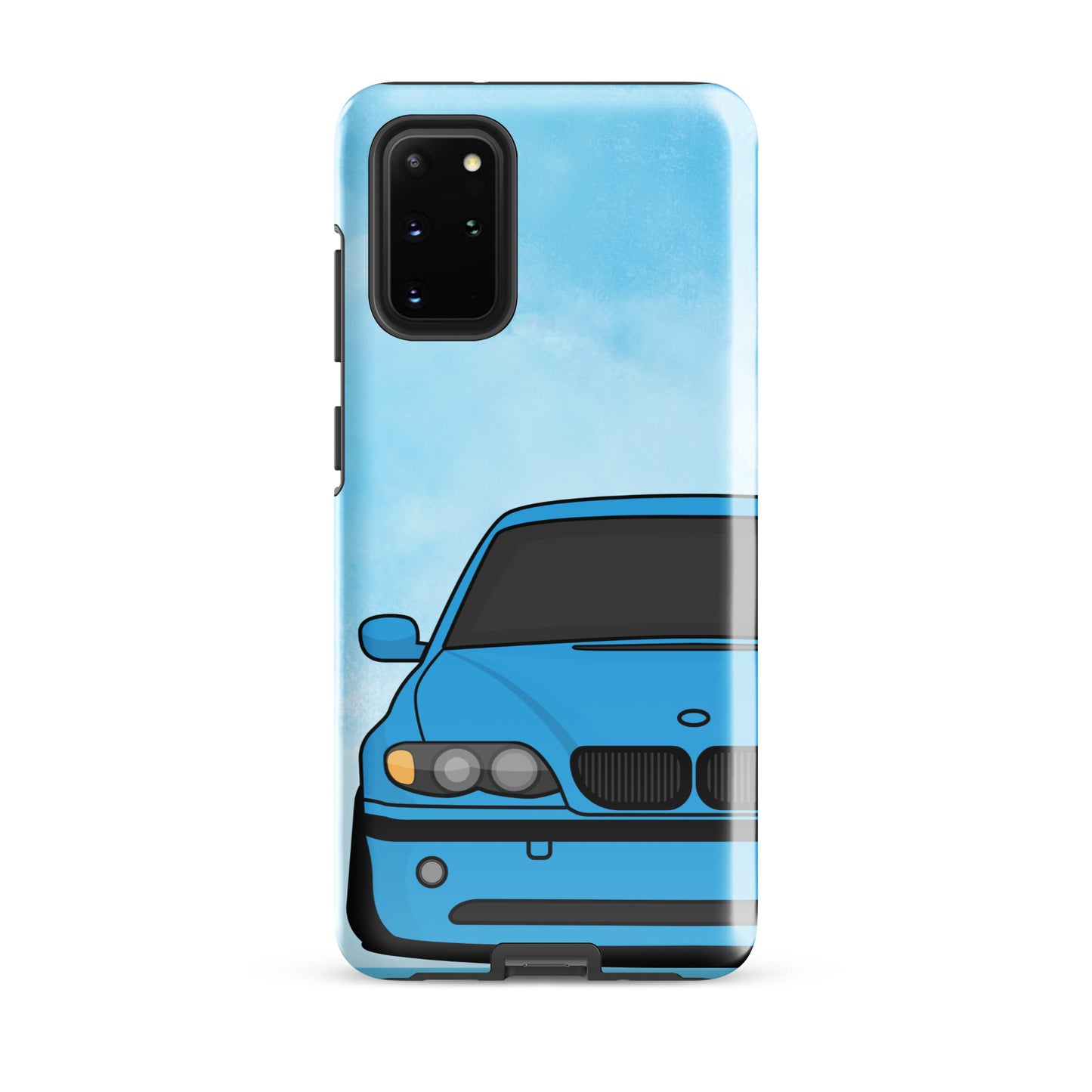 Blue Car - Tough Case