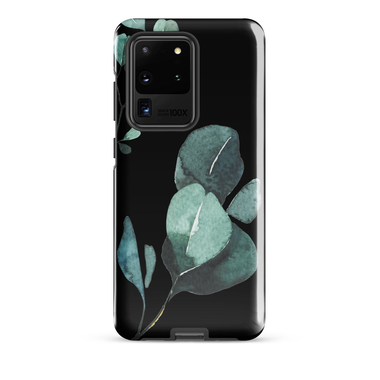 Simple Green Leaves - Tough Case