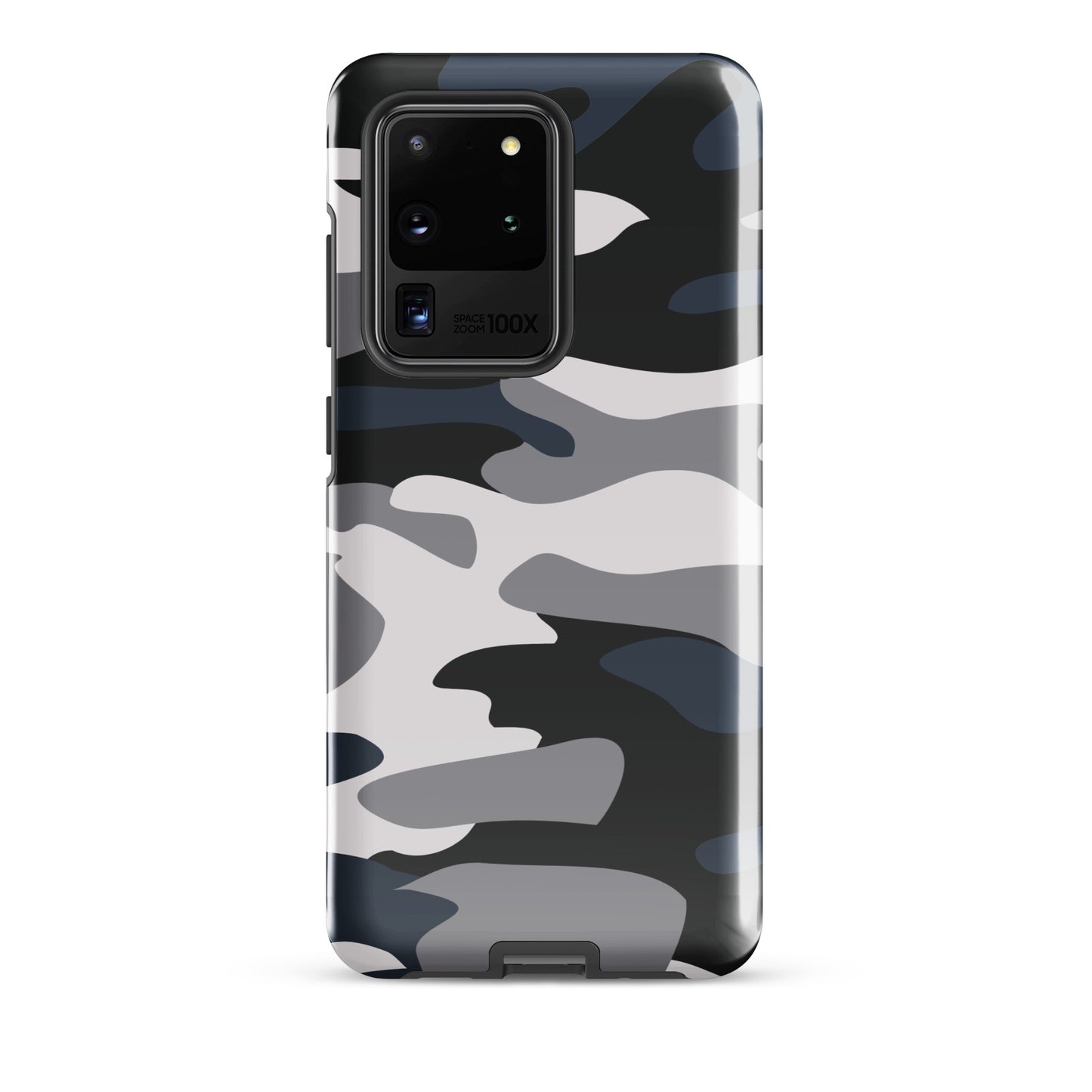 Blue Camo - Tough Case