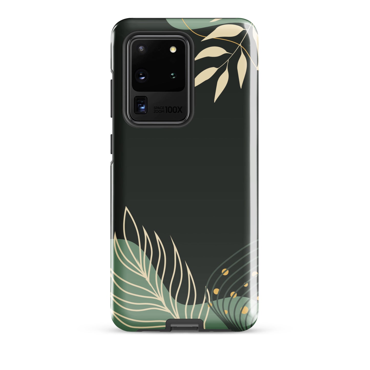 Floral Greenery - Tough Case