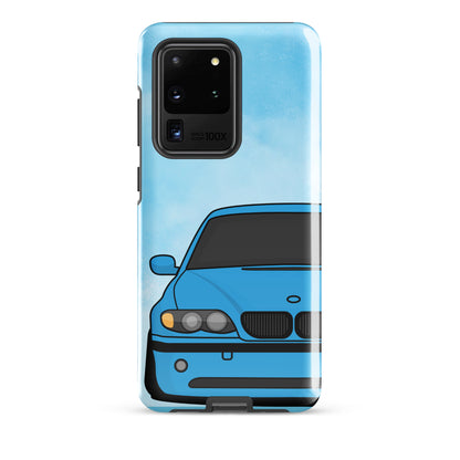 Blue Car - Tough Case