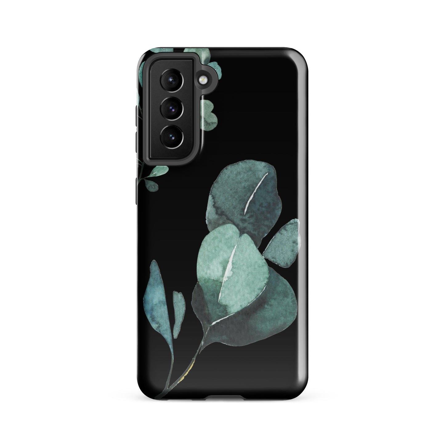 Simple Green Leaves - Tough Case