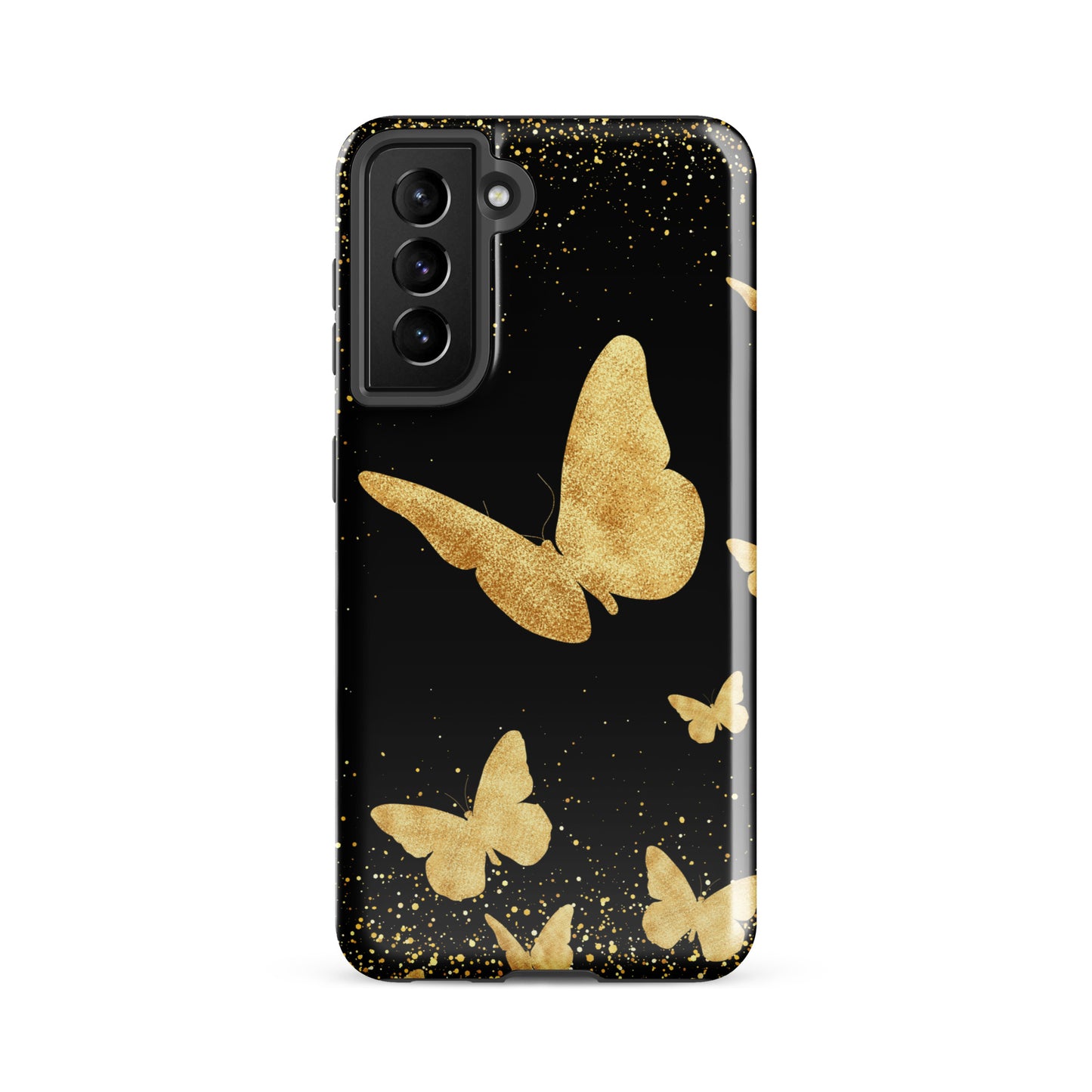 Yellow Butterflies - Tough Case