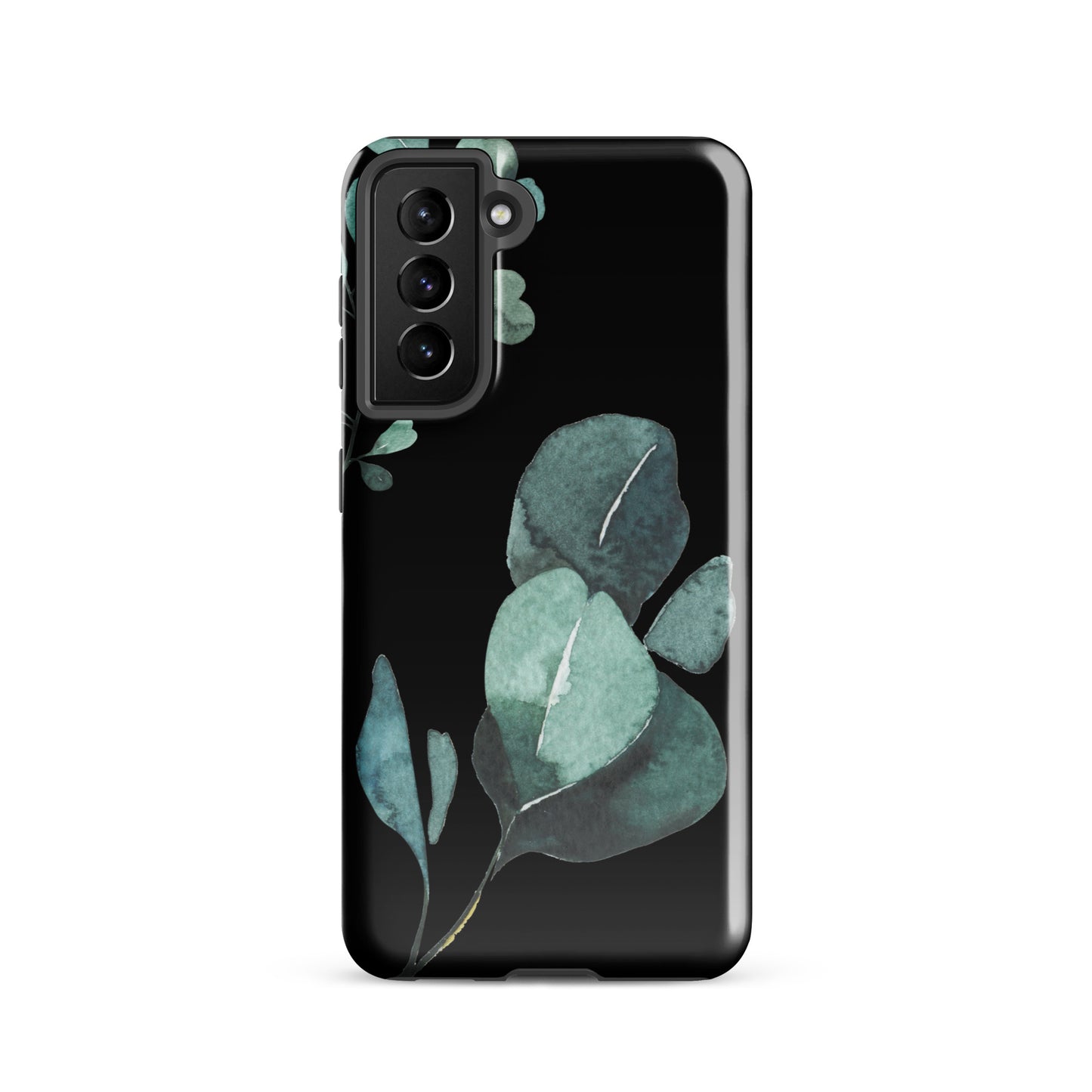 Simple Green Leaves - Tough Case