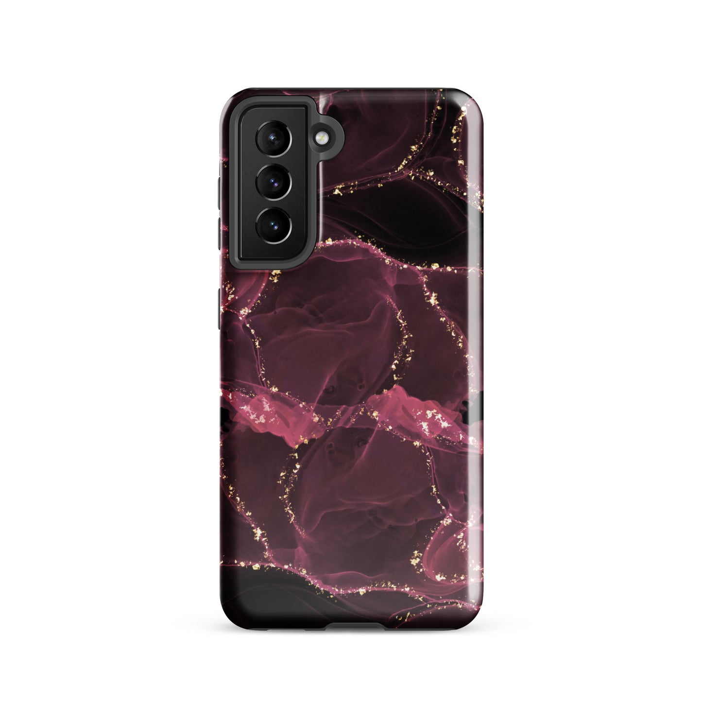 Pink Marble - Tough Case