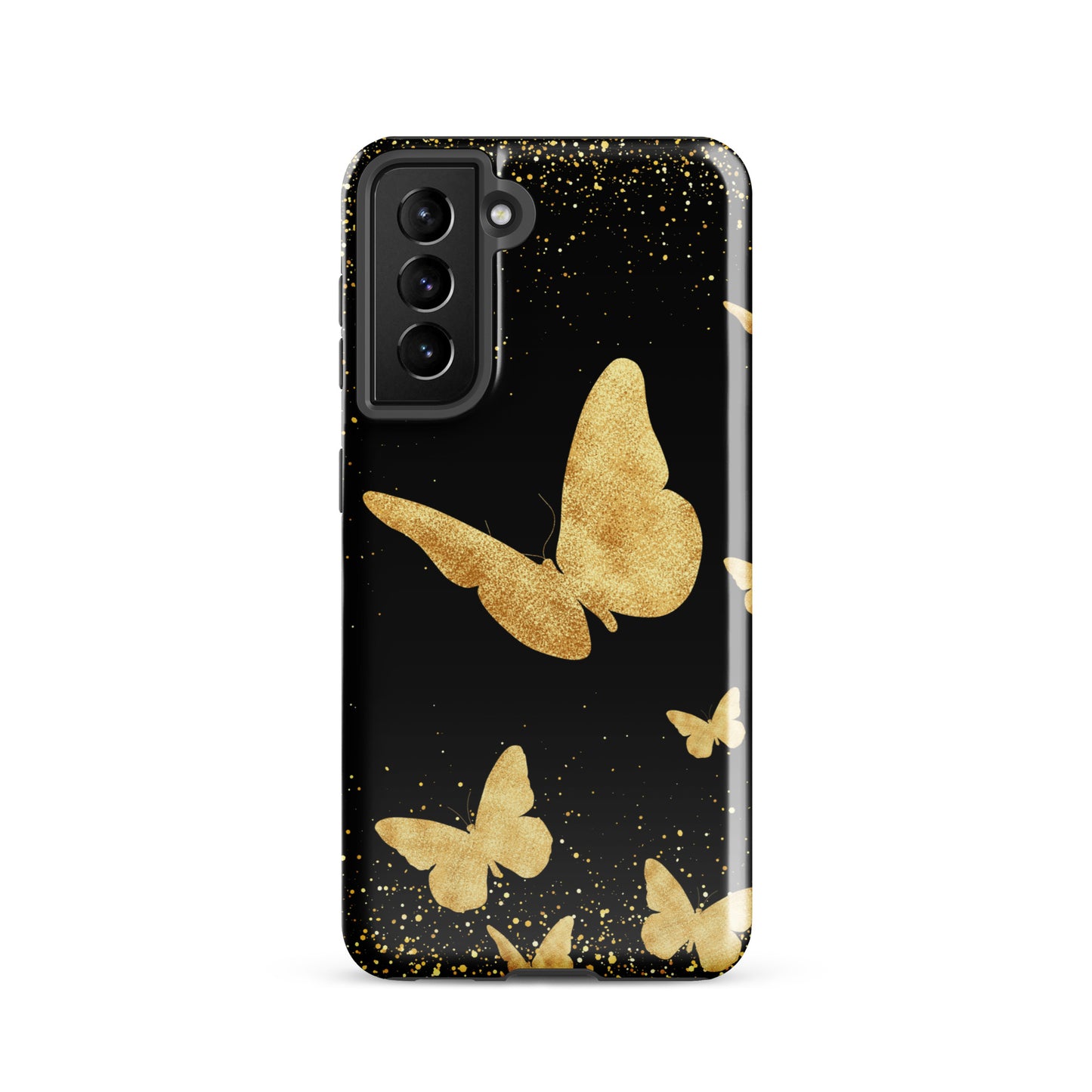 Yellow Butterflies - Tough Case