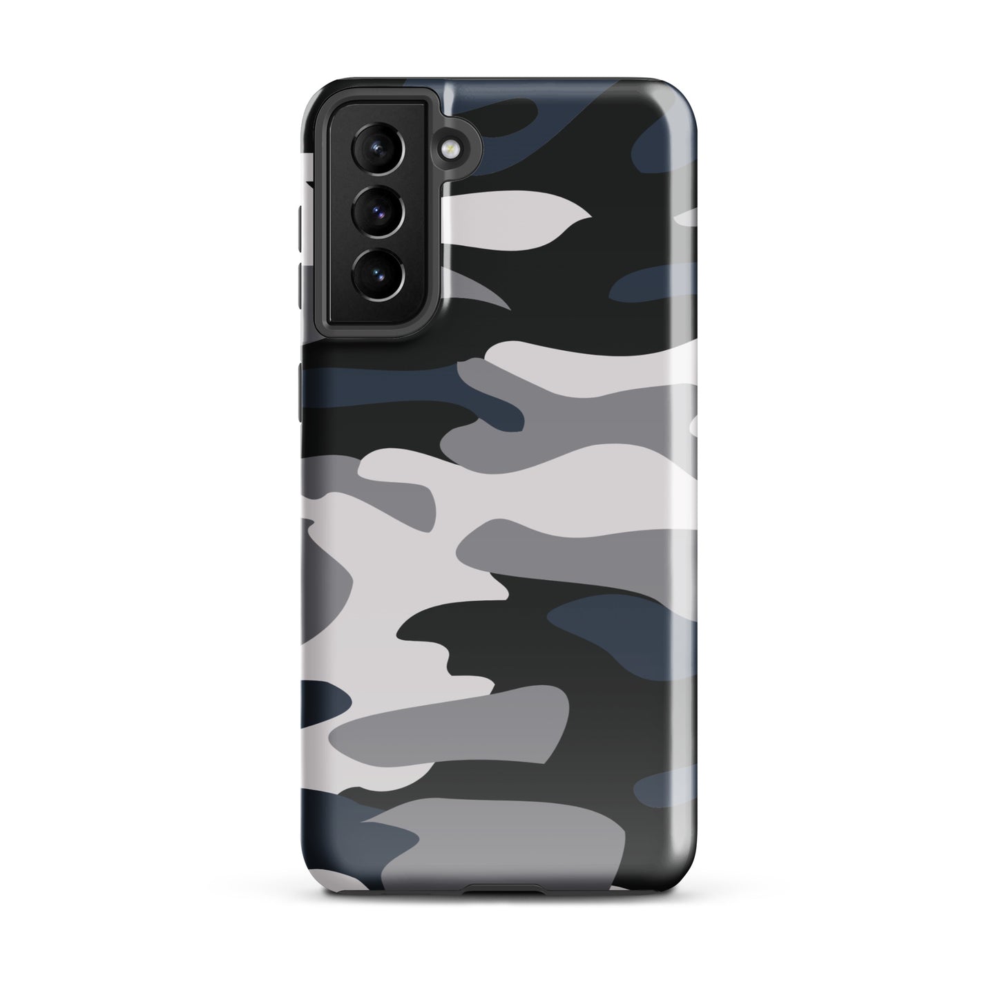 Blue Camo - Tough Case