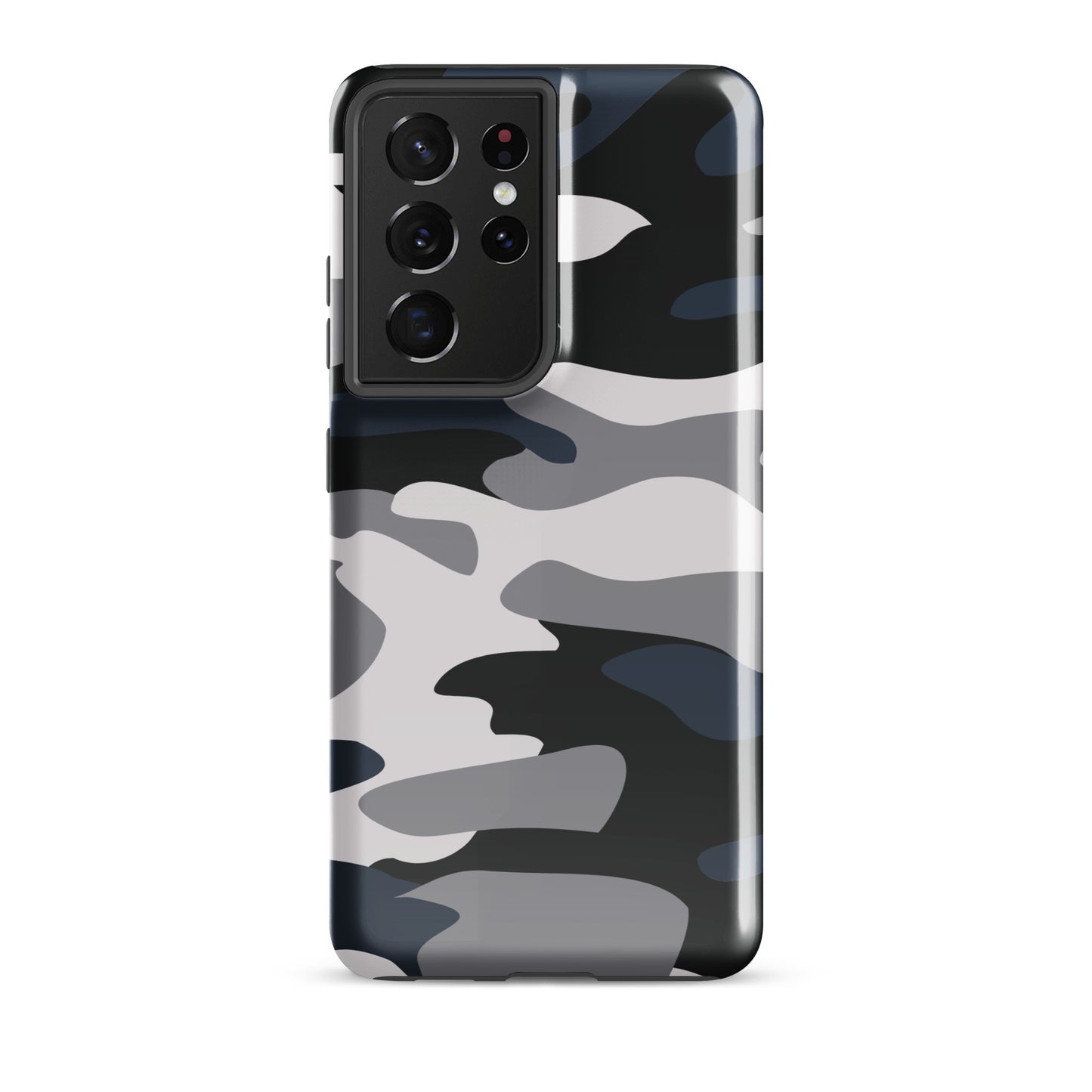 Blue Camo - Tough Case