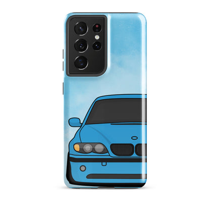 Blue Car - Tough Case