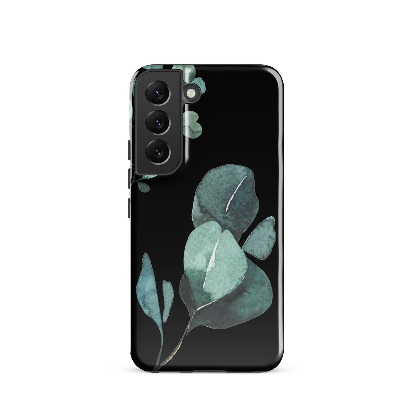 Simple Green Leaves - Tough Case